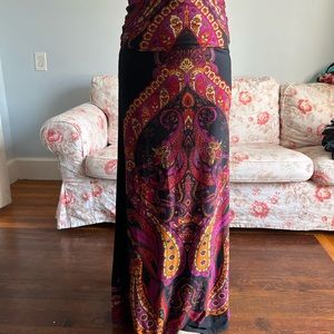 Arden B Maxi Skirt